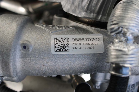 BMW X5 X6 X7 TURBINA 9886709 9886707 8596253 9887194 SILNIK B57D B57D30B 11659886709 9886709 9887194 8596253 8596254 8596256