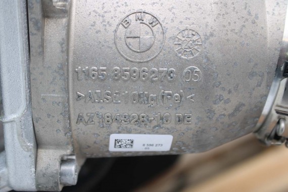 BMW X5 X6 X7 TURBINA 9886709 9886707 8596253 9887194 SILNIK B57D B57D30B 11659886709 9886709 9887194 8596253 8596254 8596256
