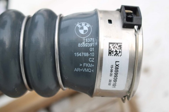 BMW X5 X6 X7 TURBINA 9886709 9886707 8596253 9887194 SILNIK B57D B57D30B 11659886709 9886709 9887194 8596253 8596254 8596256
