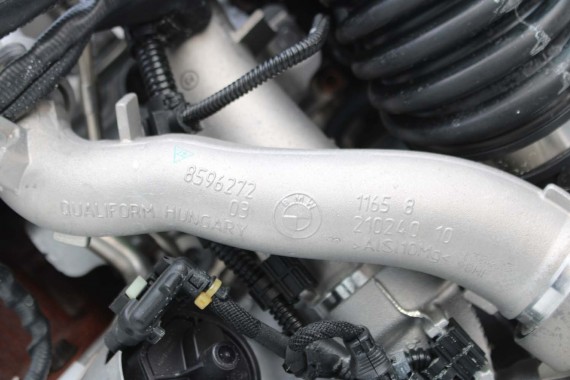 BMW X5 X6 X7 TURBINA 9886709 9886707 8596253 9887194 SILNIK B57D B57D30B 11659886709 9886709 9887194 8596253 8596254 8596256