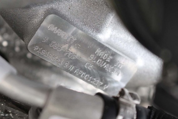 BMW X5 X6 X7 TURBINA 9886709 9886707 8596253 9887194 SILNIK B57D B57D30B 11659886709 9886709 9887194 8596253 8596254 8596256