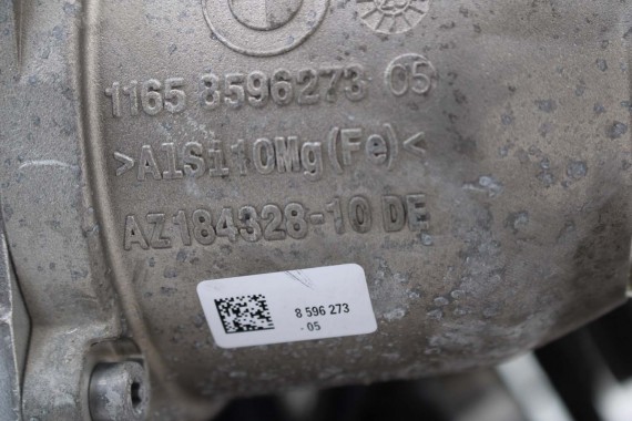 BMW X5 X6 X7 TURBINA 9886709 9886707 8596253 9887194 SILNIK B57D B57D30B 11659886709 9886709 9887194 8596253 8596254 8596256