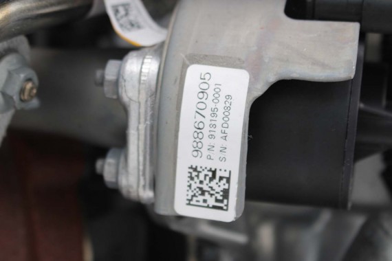 BMW X5 X6 X7 TURBINA 9886709 9886707 8596253 9887194 SILNIK B57D B57D30B 11659886709 9886709 9887194 8596253 8596254 8596256