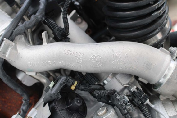 BMW X5 X6 X7 TURBINA 9886709 9886707 8596253 9887194 SILNIK B57D B57D30B 11659886709 9886709 9887194 8596253 8596254 8596256