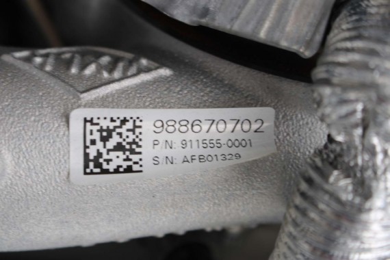 BMW X5 X6 X7 TURBINA 9886709 9886707 8596253 9887194 SILNIK B57D B57D30B 11659886709 9886709 9887194 8596253 8596254 8596256