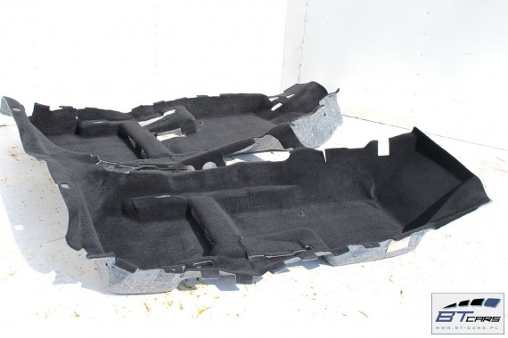 VW THE BEETLE DYWAN WYKŁADZINA PODŁOGI 5C5863367 5C1863011E 5C EQM - czarny 5C1 863 011 E  5C1863011BA 5C5863367 5C5863367