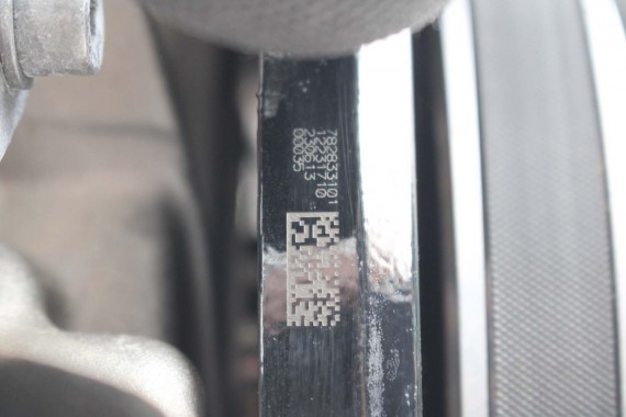 BMW X5 X6 X7 KOŁO PASOWE 7828331 11237828331 SILNIK 3.0 d B57D30B B57 7828331 11237828331 7828331 11237828331 7828331 7828331
