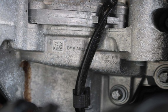 BMW 7 8 X5 X6 X7 POMPA WODY 9886720 SILNIK 3.0 B57 D30B G12 G15 G05 G06 G07 pompa wody  9886720 11519886720 9886720 11519886720
