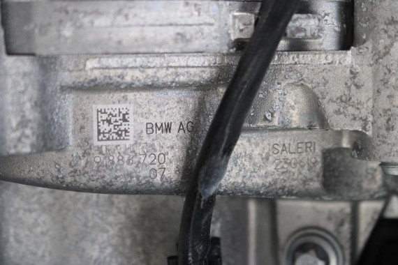 BMW 7 8 X5 X6 X7 POMPA WODY 9886720 SILNIK 3.0 B57 D30B G12 G15 G05 G06 G07 pompa wody  9886720 11519886720 9886720 11519886720