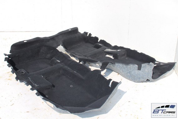 VW THE BEETLE DYWAN WYKŁADZINA PODŁOGI 5C5863367 5C1863011E 5C EQM - czarny 5C1 863 011 E  5C1863011BA 5C5863367 5C5863367