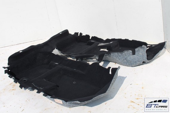 VW THE BEETLE DYWAN WYKŁADZINA PODŁOGI 5C5863367 5C1863011E 5C EQM - czarny 5C1 863 011 E  5C1863011BA 5C5863367 5C5863367