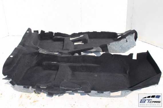 VW THE BEETLE DYWAN WYKŁADZINA PODŁOGI 5C5863367 5C1863011E 5C EQM - czarny 5C1 863 011 E  5C1863011BA 5C5863367 5C5863367