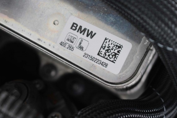 BMW X5 X6 X7 CHŁODNICA OLEJU SKRZYNI BIEGÓW 8580419SILNIK 3.0 B57 D30B 8580419 17218580419 8580419 17218580419 8580419 8580419
