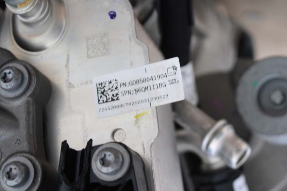 BMW X5 X6 X7 CHŁODNICA OLEJU SKRZYNI BIEGÓW 8580419SILNIK 3.0 B57 D30B 8580419 17218580419 8580419 17218580419 8580419 8580419