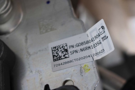 BMW X5 X6 X7 CHŁODNICA OLEJU SKRZYNI BIEGÓW 8580419SILNIK 3.0 B57 D30B 8580419 17218580419 8580419 17218580419 8580419 8580419