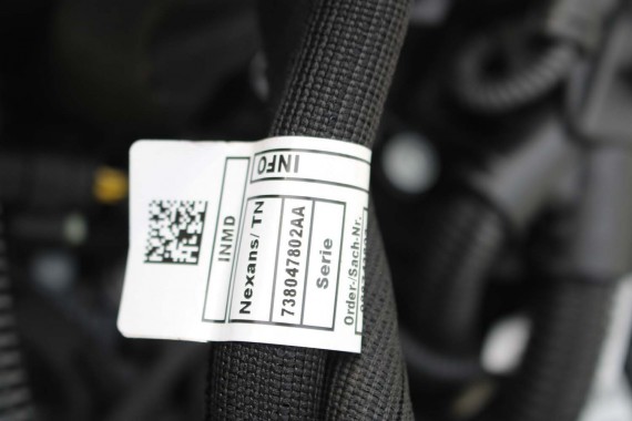 BMW X5 X6 X7 WIĄZKA SILNIKA 8490309 SILNIK 3.0 B57 D30B instalacja obudowa 3.0 d B57D30B 8490309 8490309 8490309 8490309 8490309