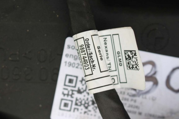 BMW X5 X6 X7 WIĄZKA SILNIKA 8490309 SILNIK 3.0 B57 D30B instalacja obudowa 3.0 d B57D30B 8490309 8490309 8490309 8490309 8490309