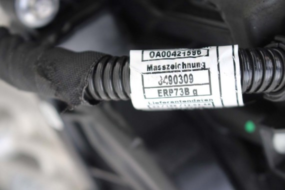 BMW X5 X6 X7 WIĄZKA SILNIKA 8490309 SILNIK 3.0 B57 D30B instalacja obudowa 3.0 d B57D30B 8490309 8490309 8490309 8490309 8490309