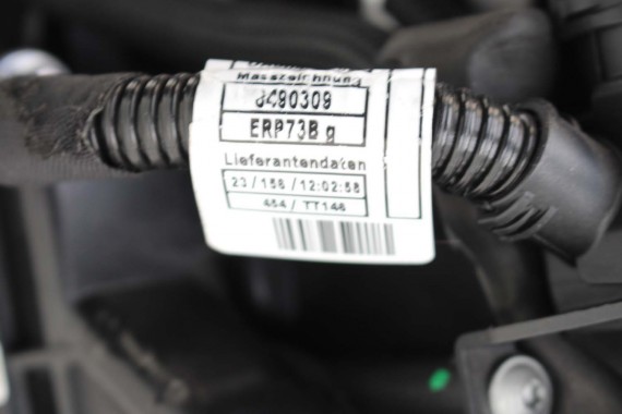 BMW X5 X6 X7 WIĄZKA SILNIKA 8490309 SILNIK 3.0 B57 D30B instalacja obudowa 3.0 d B57D30B 8490309 8490309 8490309 8490309 8490309