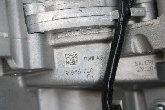 BMW 7 8 X5 X6 X7 POMPA WODY 9886720 SILNIK 3.0 B57 D30B G12 G15 G05 G06 G07 pompa wody  9886720 11519886720 9886720 11519886720