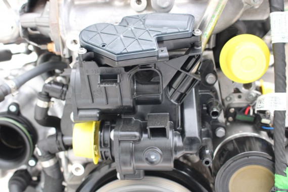 BMW 7 8 X5 X6 X7 TERMOSTAT 8596107 SILNIK 3.0 B57 D30B G12 G15 G05 G06 G07 pompa wody 11538596107 8596107 11538596107 8596107