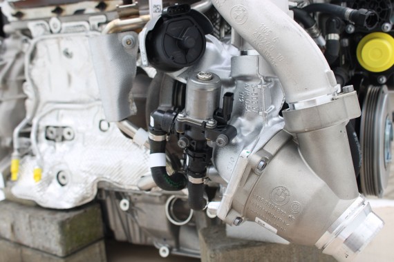BMW X5 X6 X7 TURBINA 9886709 9886707 8596253 9887194 SILNIK B57D B57D30B 11659886709 9886709 9887194 8596253 8596254 8596256