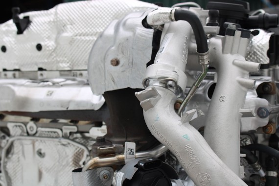 BMW X5 X6 X7 TURBINA 9886709 9886707 8596253 9887194 SILNIK B57D B57D30B 11659886709 9886709 9887194 8596253 8596254 8596256
