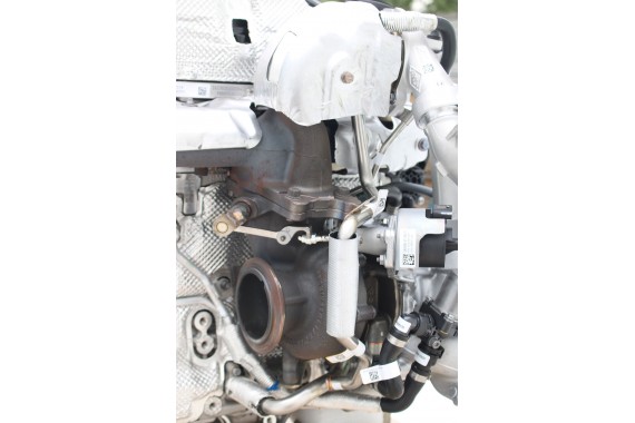 BMW X5 X6 X7 TURBINA 9886709 9886707 8596253 9887194 SILNIK B57D B57D30B 11659886709 9886709 9887194 8596253 8596254 8596256