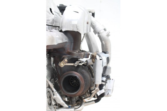 BMW X5 X6 X7 TURBINA 9886709 9886707 8596253 9887194 SILNIK B57D B57D30B 11659886709 9886709 9887194 8596253 8596254 8596256