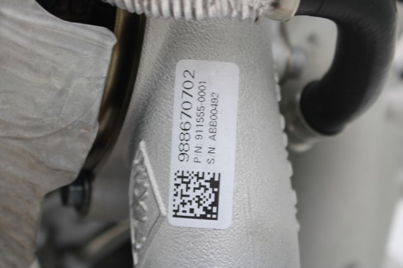BMW X5 X6 X7 TURBINA 9886709 9886707 8596253 9887194 SILNIK B57D B57D30B 11659886709 9886709 9887194 8596253 8596254 8596256