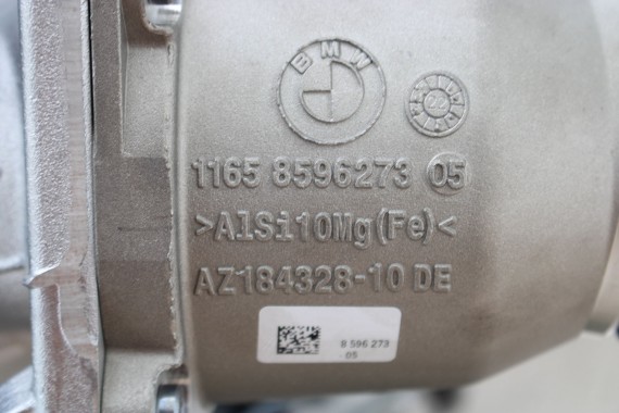 BMW X5 X6 X7 TURBINA 9886709 9886707 8596253 9887194 SILNIK B57D B57D30B 11659886709 9886709 9887194 8596253 8596254 8596256