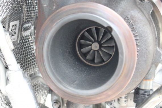 BMW X5 X6 X7 TURBINA 9886709 9886707 8596253 9887194 SILNIK B57D B57D30B 11659886709 9886709 9887194 8596253 8596254 8596256