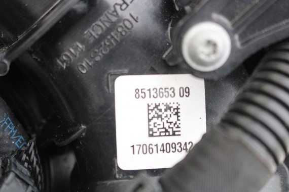 BMW X1 F48 KOLEKTOR SSĄCY 8513653 X2 F39 MINI 11618513653 8570791 8513653 11618513653 8513653 8513653 11618513653 8513653 B47C20