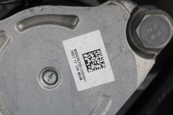 BMW X1 F48 X2 F39 NAPINACZ PASKA 8600357 SILNIK B47C20 8600357 8600357 8600357 8600357 8479475 8617229 8600357 11288600357 B47