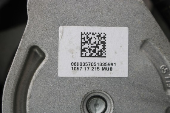 BMW X1 F48 X2 F39 NAPINACZ PASKA 8600357 SILNIK B47C20 8600357 8600357 8600357 8600357 8479475 8617229 8600357 11288600357 B47