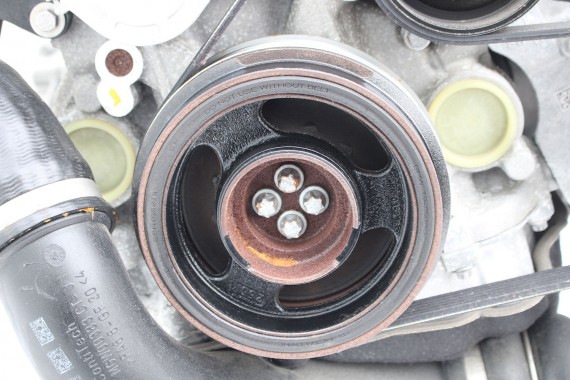 BMW X1 F48 X2 F39 KOŁO PASOWE 8602800 SILNIK B47C20 8602800 11238602800 8602800 8602800 8602800 11238602800 8602800 11238602800