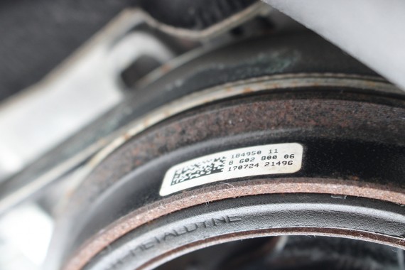 BMW X1 F48 X2 F39 KOŁO PASOWE 8602800 SILNIK B47C20 8602800 11238602800 8602800 8602800 8602800 11238602800 8602800 11238602800