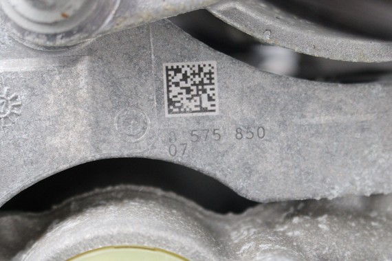 BMW X1 F48 X2 F39 POMPA WODY 8575850 SILNIK B47C20 8575850 8575850 8575850 8575850 11518575850 8575850 8575850 8575850 8575850