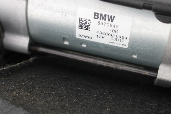 BMW X1 F48 X2 F39 ROZRUSZNIK 8570845 SILNIK B47C20 8570845 12418570845 8570845 8570845 8570845 8570845 8570845 8570845 8570845