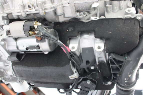 BMW X1 F48 X2 F39 ROZRUSZNIK 8570845 SILNIK B47C20 8570845 12418570845 8570845 8570845 8570845 8570845 8570845 8570845 8570845
