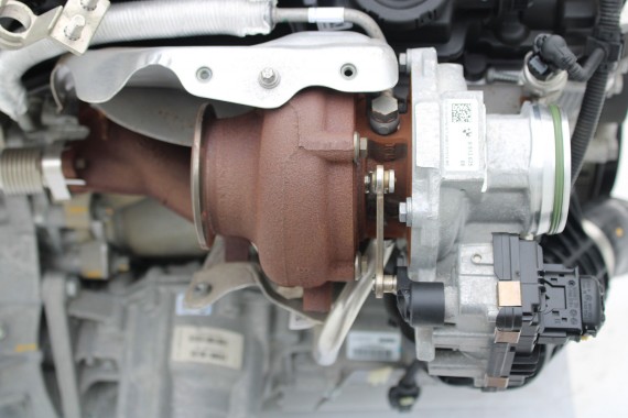 BMW X1 F48 TURBINA 8513635 silnik 2.0 d B47C20 11658513635 8513635 11658513635 8513635 11658513635 11658513635 8513635 8513635
