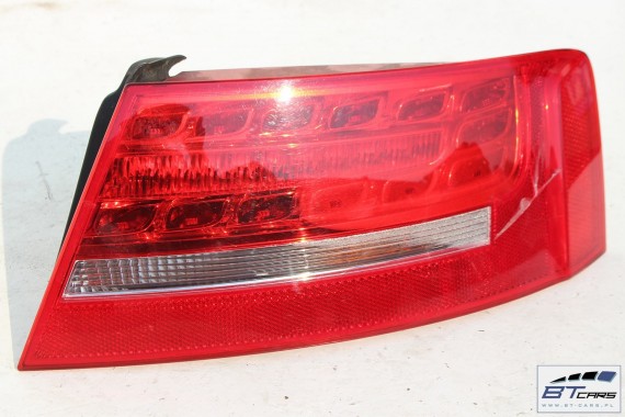 AUDI A5 S5 CABRIO LAMPY TYLNE LED LAMPA TYŁ 8T8945095B 8T8945096B 8T0945093 8T0945094 8T 8T8 945 091 8T 8T8945095B 8T8945096B