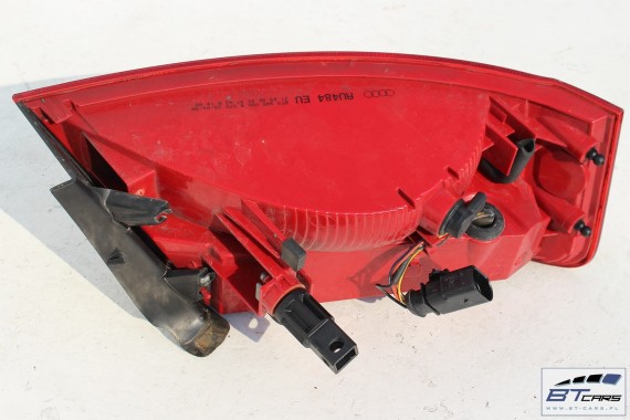 AUDI A5 S5 CABRIO LAMPY TYLNE LED LAMPA TYŁ 8T8945095B 8T8945096B 8T0945093 8T0945094 8T 8T8 945 091 8T 8T8945095B 8T8945096B