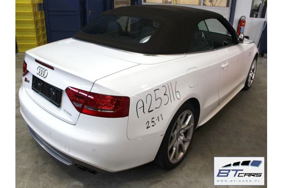 AUDI A5 S5 CABRIO LAMPY TYLNE LED LAMPA TYŁ 8T8945095B 8T8945096B 8T0945093 8T0945094 8T 8T8 945 091 8T 8T8945095B 8T8945096B