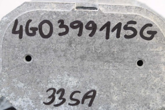 AUDI A6 A7 ŁAPA + PODUSZKA SKRZYNI 4G0399153A 4G0399115G 4M0399153Q 4M0399153AA 4G0 399 153 A VW 4G0399153A 4G0399153A 4G0399115