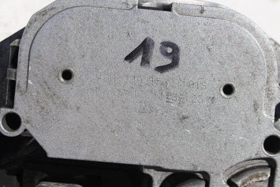 AUDI A6 A7 ŁAPA + PODUSZKA SKRZYNI 4G0399153T 4G0399115G 4G0 399 153 T 4G0 399 115 G diesel 3.0 TDi 4M0399153AE 4M0399153L