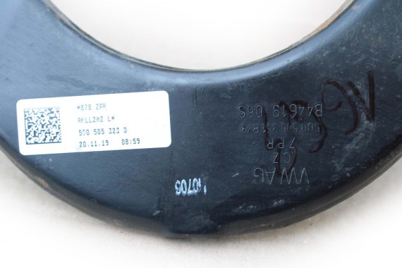 AUDI Q3 BELKA ZAWIESZENIA TYLNA TYŁ SANKI TRAWERSA 3Q0505235AC 5QF505435G 5QF505436G 3Q0505235 5Q0505531B 5Q0505323D  5Q0501531C