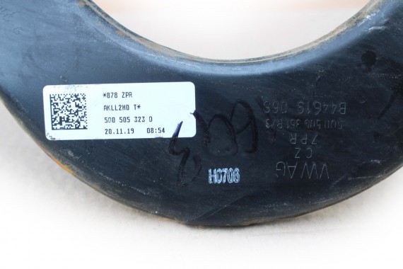 AUDI Q3 BELKA ZAWIESZENIA TYLNA TYŁ SANKI TRAWERSA 3Q0505235AC 5QF505435G 5QF505436G 3Q0505235 5Q0505531B 5Q0505323D  5Q0501531C