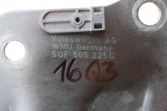 AUDI Q3 BELKA ZAWIESZENIA TYLNA TYŁ SANKI TRAWERSA 3Q0505235AC 5QF505435G 5QF505436G 3Q0505235 5Q0505531B 5Q0505323D  5Q0501531C