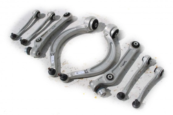 AUDI S4 S5 WAHACZE PRZÓD 8W0407151B 8W0407693A 8W0407509B 8W0407505D przednie B9 F5 8W0407155A 8W0407695A 8W0413037 8W0 407 151